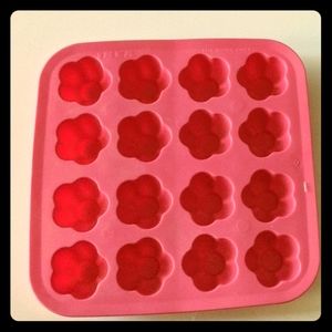 IKEA, Flower shape Silicone Ice tray